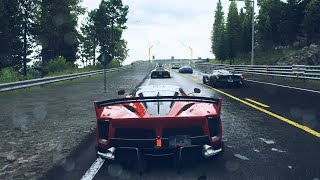 NFS Unbound - 1400HP Ferrari FXX-K Evo Grip Build Gameplay (Fully Upgraded)