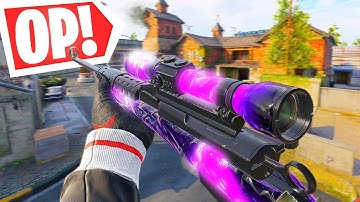 How to SNIPE like the #1 KEYBOARD & MOUSE SNIPER in Cold War.. (Best Mouse Settings / Keybinds)