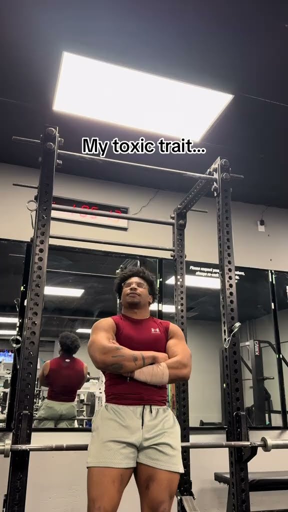 My toxic trait #shorts