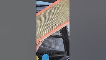 How to change the air filter Range Rover Vogue #L322 #rangerover #landrover #tdv8 #offroadingdonegal