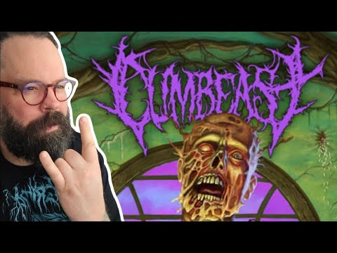 I'M HOOKED ON THIS BAND! CUMBEAST - Spermafrost