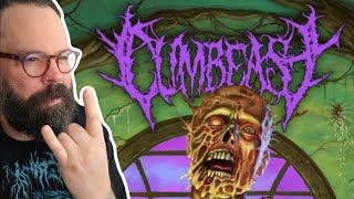 I'M HOOKED ON THIS BAND! CUMBEAST - Spermafrost