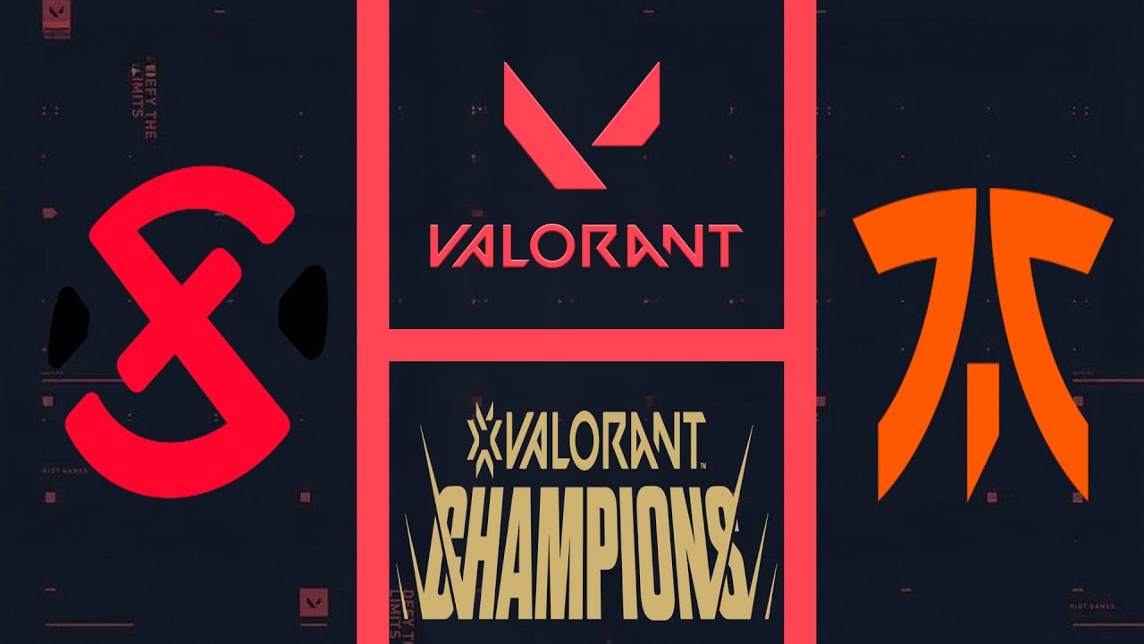 Xset vs Fnatic | Quarterfinal | Valorant Champions 2022