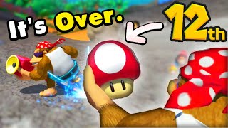 The MOST Controversial Change in Mario Kart Ever?!