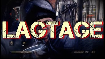 Killzone 3 LAGTAGE