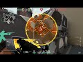 Valorant Ranked-Sessiz Girip Maçı Aldık
