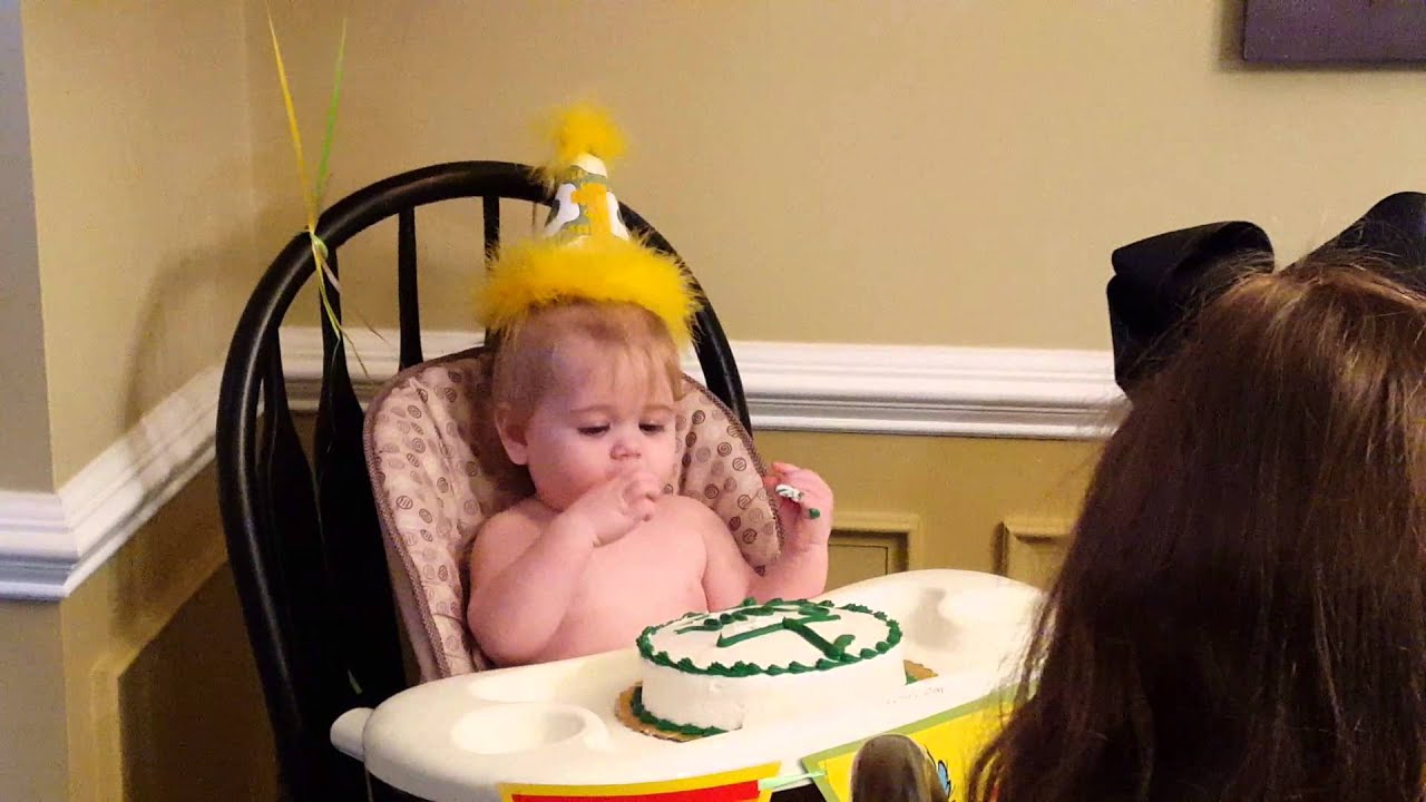 Sam's 1st Birthday