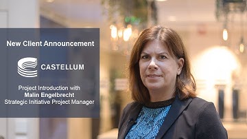 Castellum - Using Resources More Efficiently