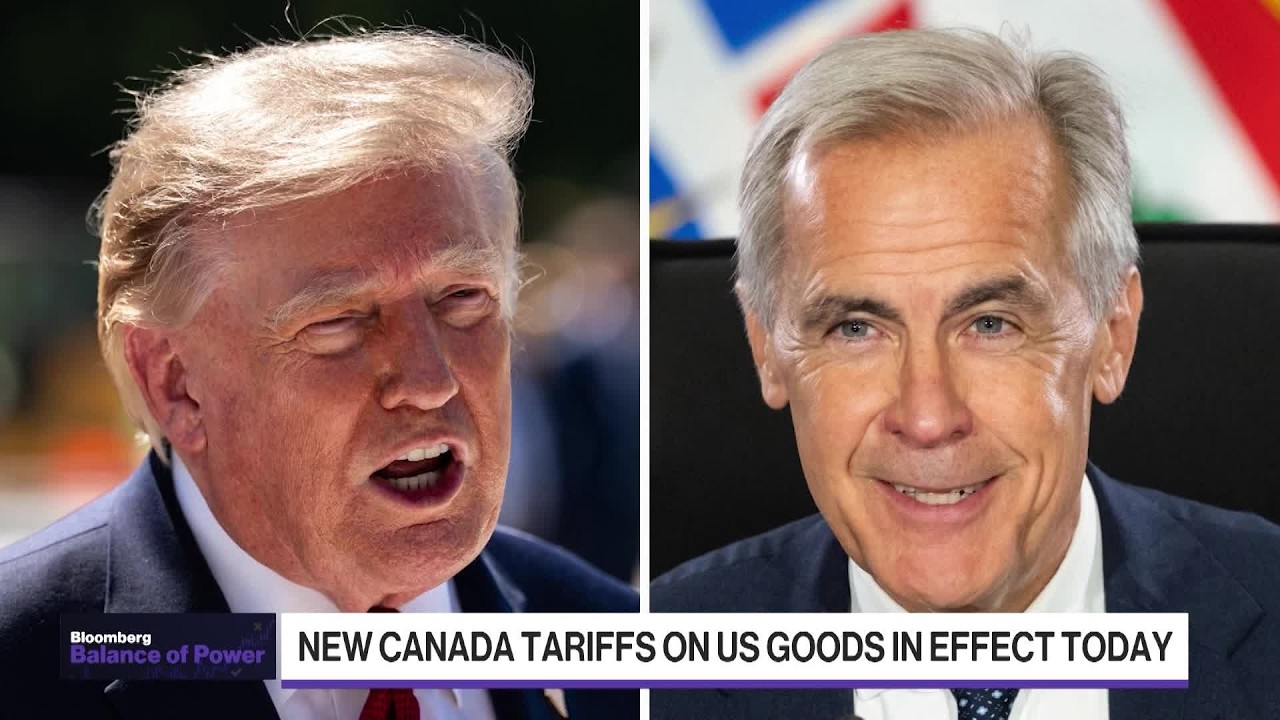 Canada Tries to Find Alternative Trading Allies as Trade War With US Escalates