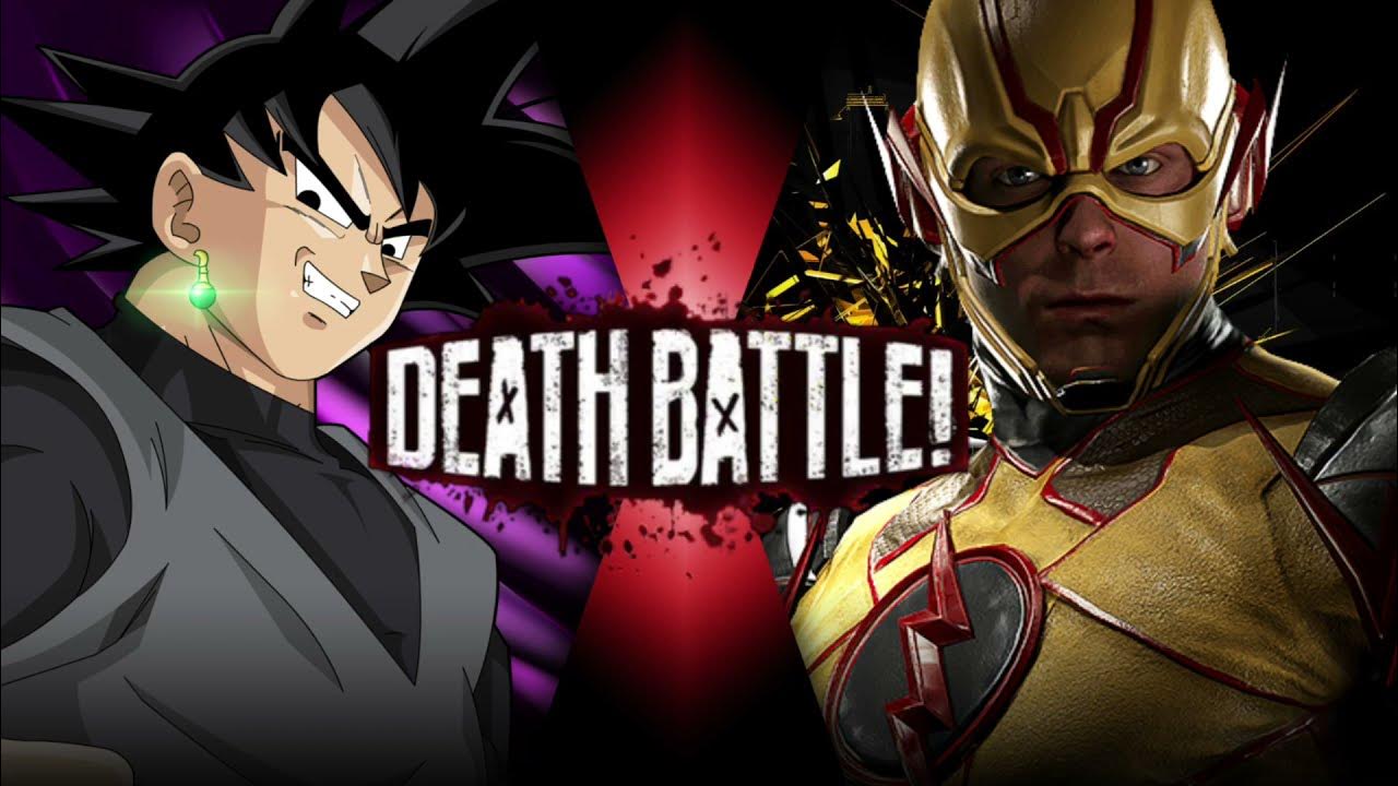 Goku Black Vs Reverse Flash Death Battle Goku black vs reverse flash death battle prediction - YouTube