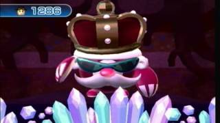 Let's Play Wii Play: Motion- Part 1- Cone Zone and Veggie Guardin'