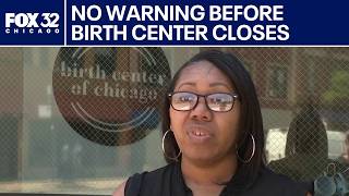 Employees demand pay after Birth Center of Chicago closes unexpectedly