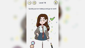 Brain Out 2 Story Level 18 Walkthrough Solution