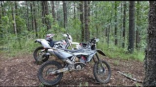 Single Track Riding Basics