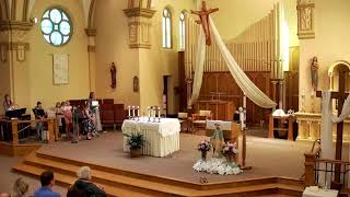 5/8/2026 School Mass (Kindergarten)