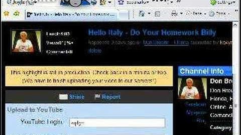 Easy Way To Make A JTV Episode Or Highlight