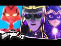 MIRACULOUS | 🐞 SUPER CATTIVI - Compilazione 1 😈  | Stagione 5