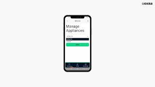 [OKRA Mobile App Training] Appliance Financing screenshot 2