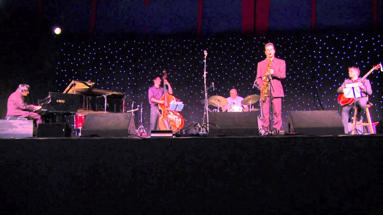 This I Dig of You-Vasilis Xenopoulos & The Xtet