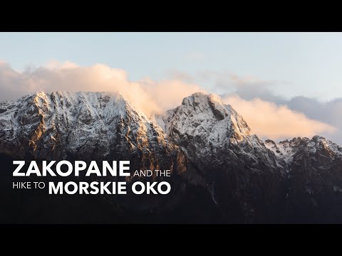 Zakopane and the hike to Morskie Oko | Poland Travel Vlog