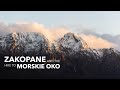 Zakopane and the hike to morskie oko  poland travel vlog