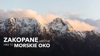 Zakopane and the hike to Morskie Oko | Poland Travel Vlog