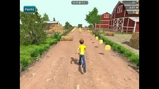 Angry daddy running game score 4290 screenshot 5