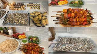 Silent Vlog | Slow Living in Canada🇨🇦 Eid al-Adha Preparations /Cozy Moments/ marble cookies recipe 
