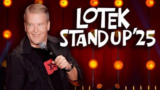 LOTEK STAND UP'25 - ZWIASTUN PROGRAMU ❗ | WOW SHOW