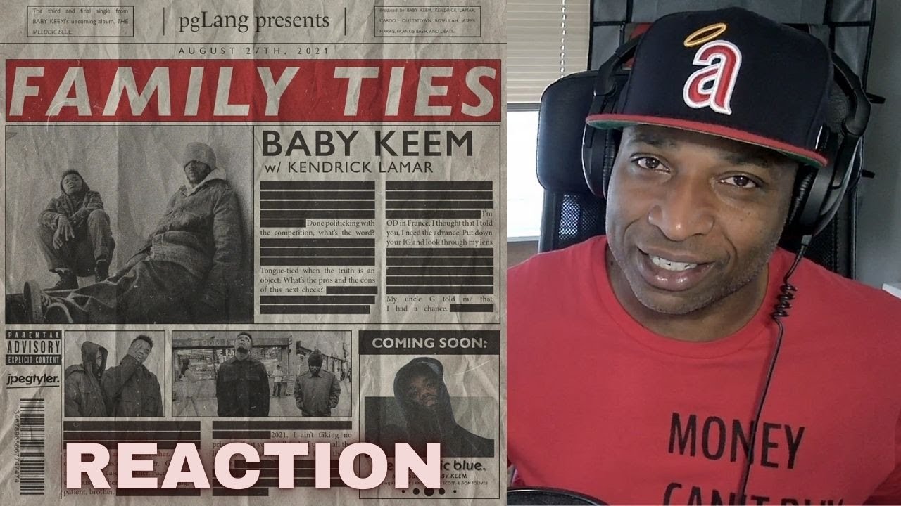 FIRST TIME HEARING: Baby Keem & Kendrick Lamar 