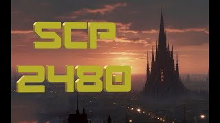 SCP-2480 - Незавершенный ритуал