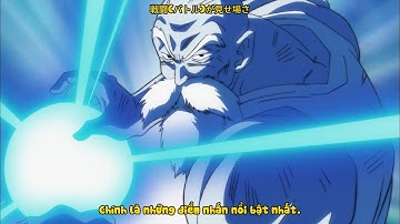 [Vietsub] Genkai Toppa × Survivor | Dragon Ball Super Opening 2 Full Song - Kiyoshi Hikawa