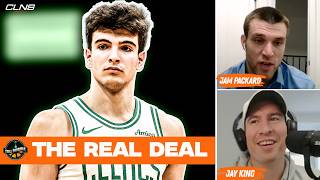 Hugo Gonzalez IMPRESSES in Celtics Preseason | Still Poddable