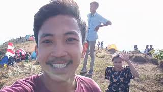 Upacara Bendera 17 Agustus ( Bukit Pegasingan 1700Mdpl)