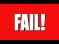 Game Fails #1: No not that way!