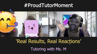 Tears Of Joy Ms. M Celebrates Students Reading Success