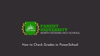 How to Check Grades on Powerschool