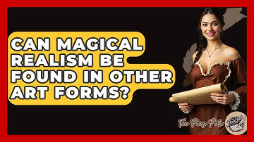 Can Magical Realism Be Found In Other Art Forms? - The Prose Path