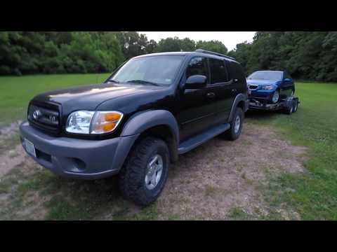 2006 Toyota Sequoia | Read Owner and Expert Reviews ...