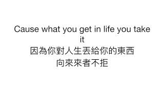 邦喬飛Justice In The Barrel 中文字幕