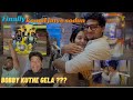 Vlog 285    komal  mom madhe  bhandan bob    komal nastana wet an joy