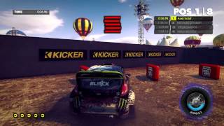 Dxtory Test 2 - More DiRT Showdown