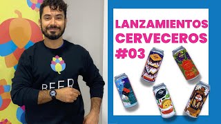 #03 Lanzamientos Cerveceros de Cervezas Baqueland: Fruit Sour IPA, IPAs y Imperial Pastry Stout