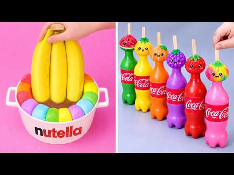✨💖Stunning Chocolate Cake Decorating Compilation | Making A Variety Of Cakes