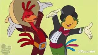 My Name Is Panchito Thecartooman12 Crossover