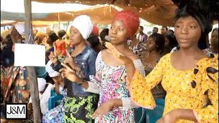 SECTA 04 UJUMBE KWAYA PASAKA NYARUGUSU CAMP METHODIST CHURCH