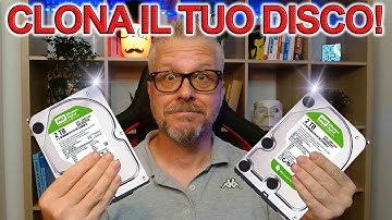 Come CLONARE COMPLETAMENTE un DISCO di Sistema su HDD o SSD in modo FACILE e VELOCE: Macrium Reflect