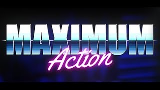 Maximum Action Mean Streets Any% Speedrun Attempt 2