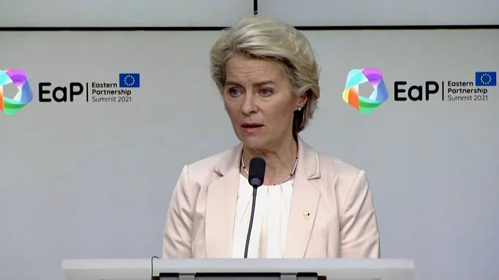 EU warns Russia, vows support for sceptical Ukraine