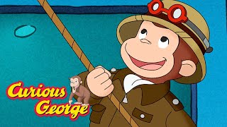 curious george george the explorer kids cartoon kids movies videos for kids